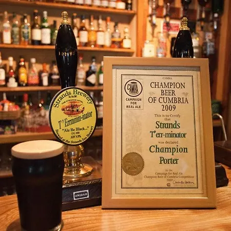 Strands Hotel/screes & Micro Brewery 3* Nether Wasdale