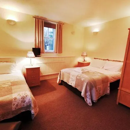 Strands Hotel/screes Innµ Brewery Hotel 3*