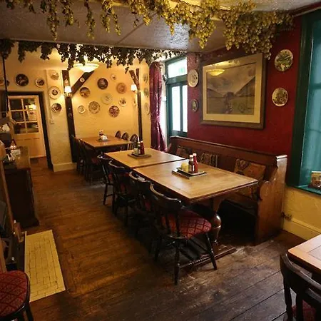 Strands Hotel/screes & Micro Brewery ホテル Nether Wasdale