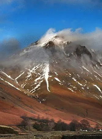 Strands Hotel/screes & Micro Brewery Nether Wasdale