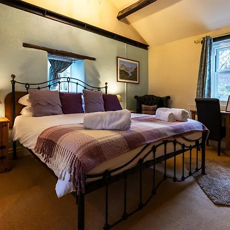 Strands Hotel/screes & Micro Brewery Szálloda Nether Wasdale