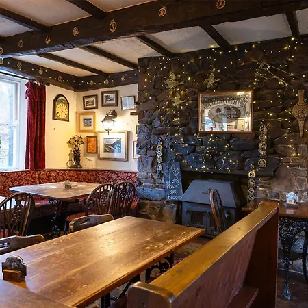 Strands Hotel/screes & Micro Brewery Szálloda Nether Wasdale