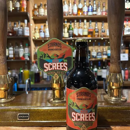 Szálloda Strands Hotel/screes & Micro Brewery