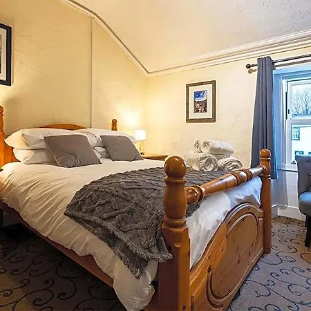 Otel Strands Hotel/screes & Micro Brewery Nether Wasdale