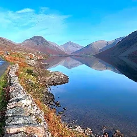 Strands Hotel/screes & Micro Brewery 3* Nether Wasdale
