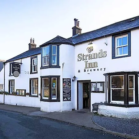 Otel Strands Hotel/screes & Micro Brewery Nether Wasdale