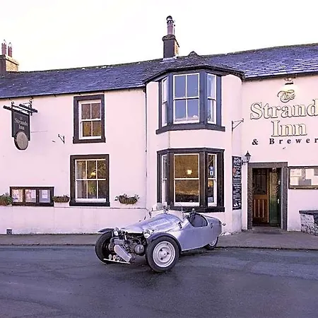 Strands Hotel/screes & Micro Brewery Nether Wasdale