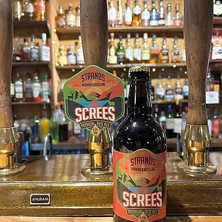 Strands Hotel/screes & Micro Brewery Hotel Nether Wasdale