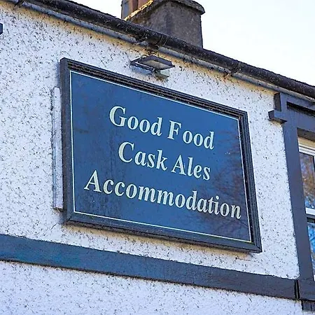 Strands Hotel/screes & Micro Brewery Otel Nether Wasdale