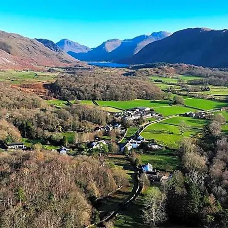 Strands Hotel/screes & Micro Brewery Otel Nether Wasdale