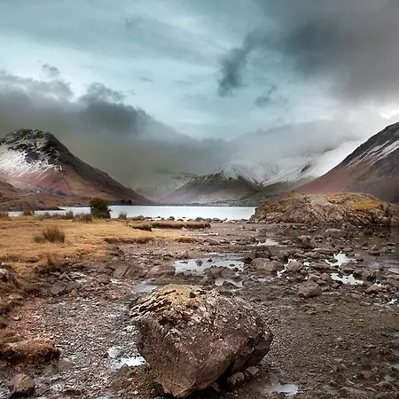 Strands Hotel/screes & Micro Brewery Hotel Nether Wasdale