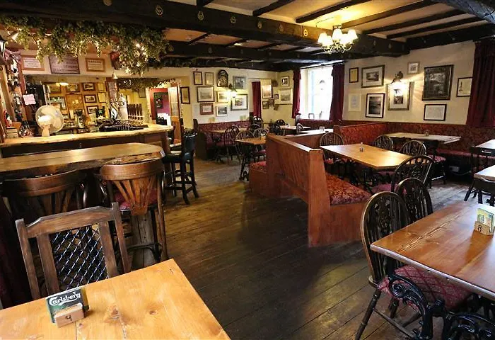 Strands Hotel/screes & Micro Brewery Nether Wasdale