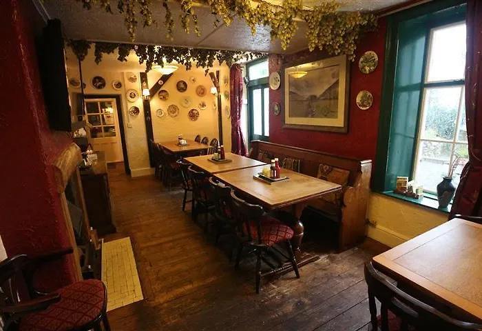 Strands Hotel/screes & Micro Brewery Hotel Nether Wasdale