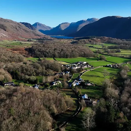 Strands Hotel/screes & Micro Brewery Hotel Nether Wasdale