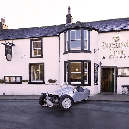 Strands Hotel/screes & Micro Brewery Hotel 3*