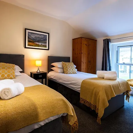 Hotel Strands Hotel/screes & Micro Brewery Nether Wasdale