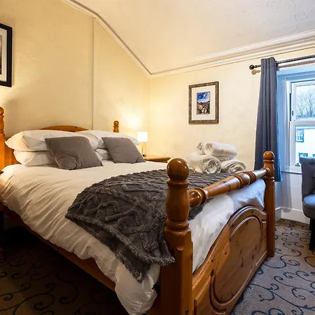 Strands Hotel/screes & Micro Brewery Hotel Nether Wasdale