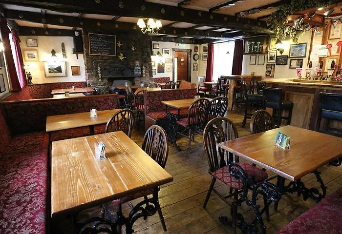 Strands Hotel/screes & Micro Brewery 3* Nether Wasdale