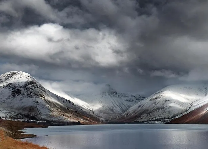 فندق Strands Hotel/screes & Micro Brewery Nether Wasdale