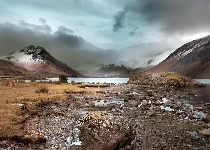 Strands Hotel/screes & Micro Brewery فندق Nether Wasdale